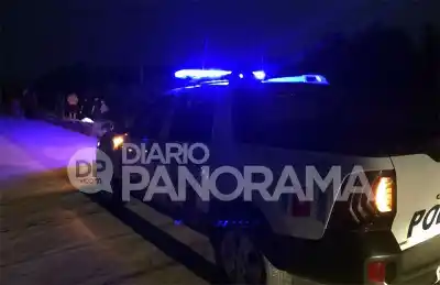 Persecución en ruta provincial terminó con armas y cuchillos hallados en un vehículo
