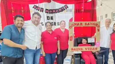 Formosa pasó de 12 a 33 unidades de donación: el dato que Cambra puso sobre la mesa