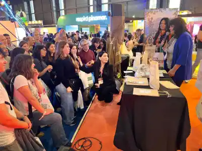 San Luis llenó La Rural y el lunes vuelve con otro objetivo: qué se juega en la FIT