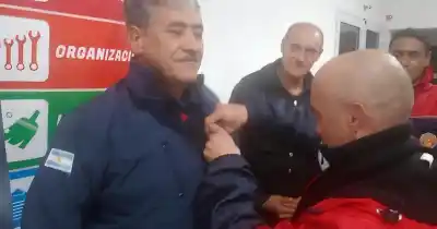 El jefe de Bomberos de Tafí Viejo anunció su retiro: "Es momento de darle paso a las nuevas generaciones"