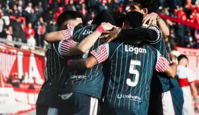 Perdía, lo empató de penal y en la última jugada pasó algo que nadie vio venir