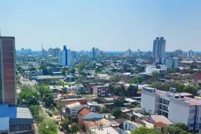 Chaco bajo fuego: el termómetro marcó 44°C y hay fecha para el alivio