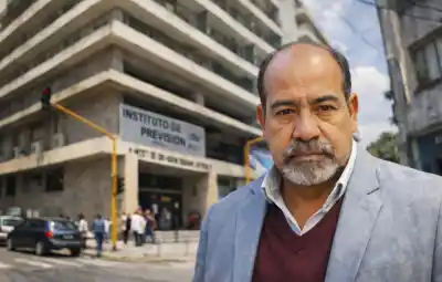 Detenidos por falsificar certificados de discapacidad: ¿quién más estaba enterado?