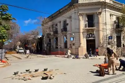 Colón mete mano en la 12 de Abril: lo que se está haciendo y casi nadie ve