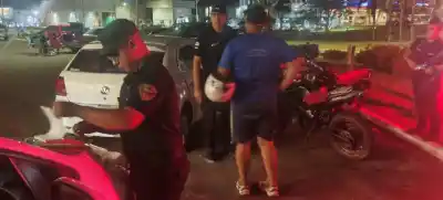 Denuncias anónimas por picadas en la ruta 14: lo que encontraron cuando llegaron