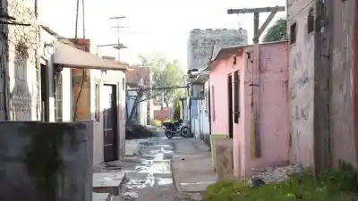 La Lagunita: escapó entre los pasillos, pero dejó algo atrás que la Policía no esperaba