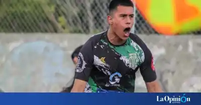 Cuatro gritos de Paileman: la goleada que deja a Boxing a un paso de la clasificación