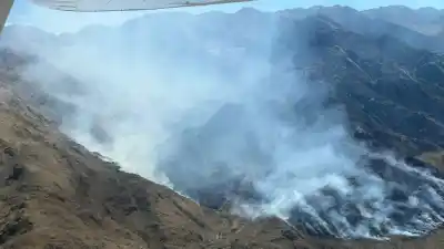 El fuego no da tregua en Catamarca: tres focos siguen activos y ya se contabilizan 272 incendios