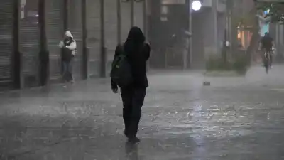 Alerta amarillo en Rosario: lo que se viene en las próximas horas y cómo sigue la semana