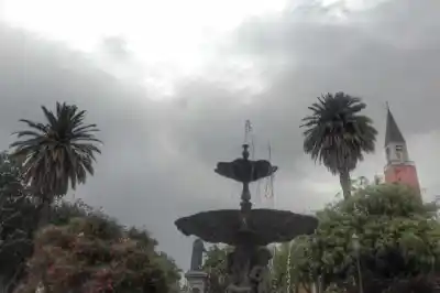 San Juan se prepara para un giro brusco del clima: la temperatura que sorprenderá a todos