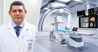 Tucumán suma un angiógrafo de alta gama: cómo cambia el diagnóstico coronario
