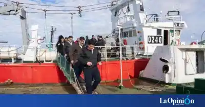 La planta que convierte los residuos del pescado en oro: dónde la van a instalar