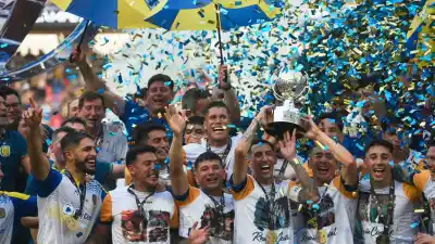 Central ya tiene nueva fecha para festejar el título: el motivo que obligó a cambiar los planes