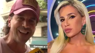 ¿Qué confesó Santiago Almeyda sobre aquella noche con Florencia Peña?
