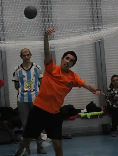Río Grande cerró su torneo de deporte adaptado y estos fueron los nombres que se llevaron todas las miradas