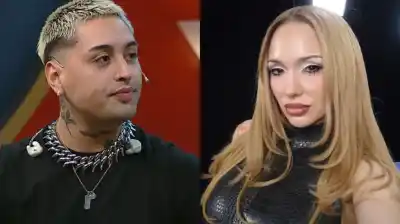 La foto que confirmó el romance de Tiago PZK y La Joaqui: el mensaje que cambia todo