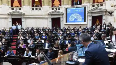 La Libertad Avanza mueve sus fichas en el Congreso: dos temas calientes y una interna que no cede