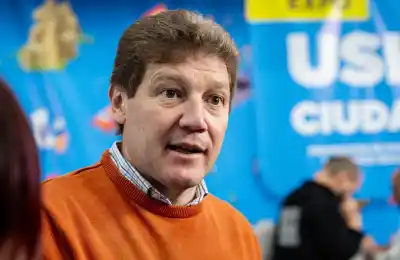 Melella apuntó contra un ajuste que golpea el bolsillo de los fueguinos: "No alcanza con mantener el nombre"