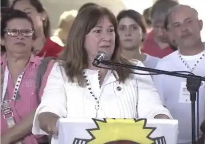Una mujer rompió un techo histórico en la UCR chaqueña y ya avisó hacia dónde va