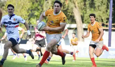 Curne se jugaba la última chance en Tucumán y lo que hizo dejó mudo al campeón del Interior B