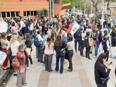 El gremio judicial hizo un paro, pero lo que el Tribunal les descontó desató la reacción