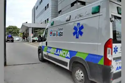 La discusión empezó a los ladrillazos y terminó con un chico de 15 años en el hospital