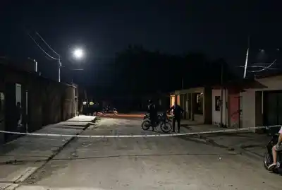 Una discusión entre dos familias terminó en balazos y una vecina no sobrevivió