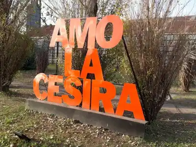 El pueblo cordobés que nació de un remate y hoy cumple 91 años