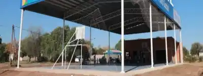 Quilino estrena un playón en el Rosedal y hay más sorpresas en el mismo acto