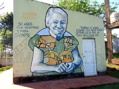 Se fue de Misiones perseguida por la dictadura y terminó dejando una obra que todavía hoy estudia a cientos de chicos