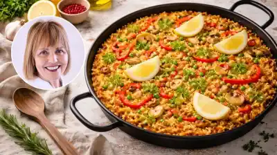 ¿Taparlo con un paño? Una chef revela el secreto que cambia todo en la cocina del arroz