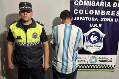 Vecinos de Colombres vivieron una tarde de terror: lo detuvieron, pero la Justicia tomó una decisión inesperada