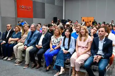 Autoridades y organizaciones se reunieron en un acto que dejó un mensaje contundente