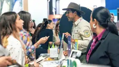 Entre Ríos llevó su carnaval y sus sabores a la FIT: lo que se viene este domingo