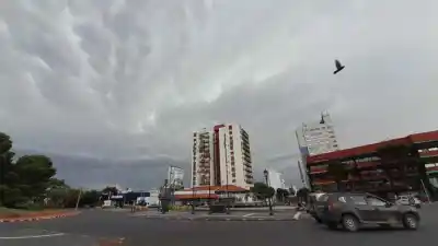 Alerta amarillo en La Pampa: qué se espera para esta noche y a quiénes alcanza