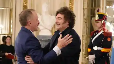 Un agradecimiento que revela una decisión diplomática clave