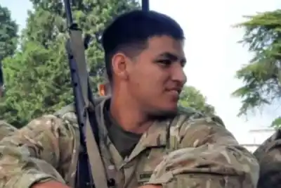 Buscaron a Gabriel durante 72 días en el Paraná: dónde apareció el soldado