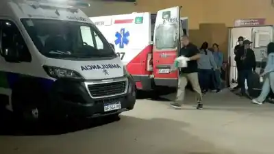 Viajaban juntos en moto por Quimilí: lo que pasó en la Rotonda Sur les cambió la vida
