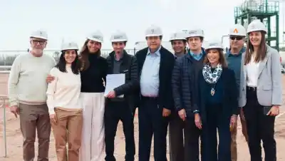 Río Negro le puso el ojo a una planta en Campo Grande y ahora la empresa irá por más