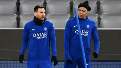 Mbappé revela lo que Messi hacía en los entrenamientos del PSG: “Es una locura”