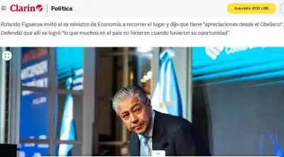 Neuquén, en la mira de todos: el gesto que cambió la conversación