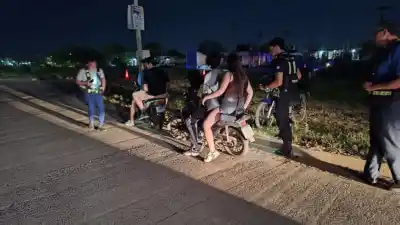 Salieron a la noche y no todos volvieron manejando: el número que dejó el fin de semana en Resistencia