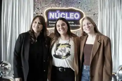 Neuquén reunió a cientos de jóvenes emprendedores: el cierre que nadie se quiso perder