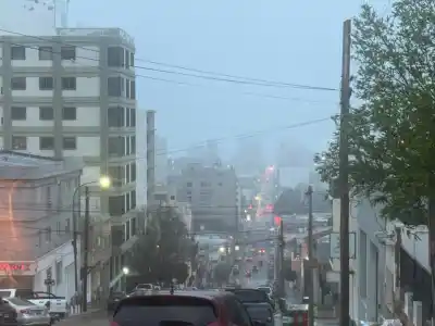 Comodoro arranca la semana con un combo climático que no da tregua