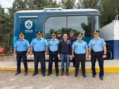 Neuquén blindó Parque Norte: la casilla que ya vigila las 24 horas