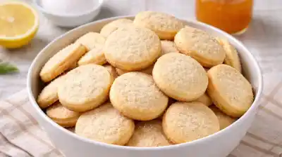 ¿Solo 2 ingredientes para más de 50 galletitas? El secreto de una receta que revoluciona la cocina casera
