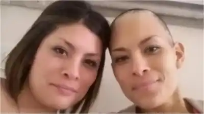 Una gripe que no se iba terminó siendo leucemia: la historia de la quilmeña que se salvó por su hermana gemela