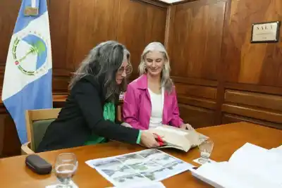 Después de más de 50 años sin techo propio, este instituto de Neuquén tendrá su edificio