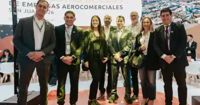 San Juan se sienta con las grandes aerolíneas: el encuentro que puede cambiar los vuelos de la provincia