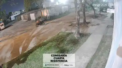Lo fueron a buscar por la zona y terminó bajando de los techos: lo que encontró la policía adentro